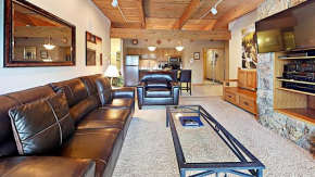 Timberline Condominiums 1 Bedroom Standard Unit B2B Snowmass Village